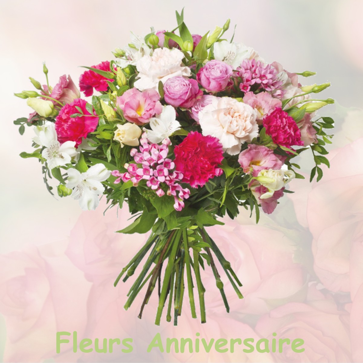 fleurs anniversaire GRANDVILLERS-AUX-BOIS